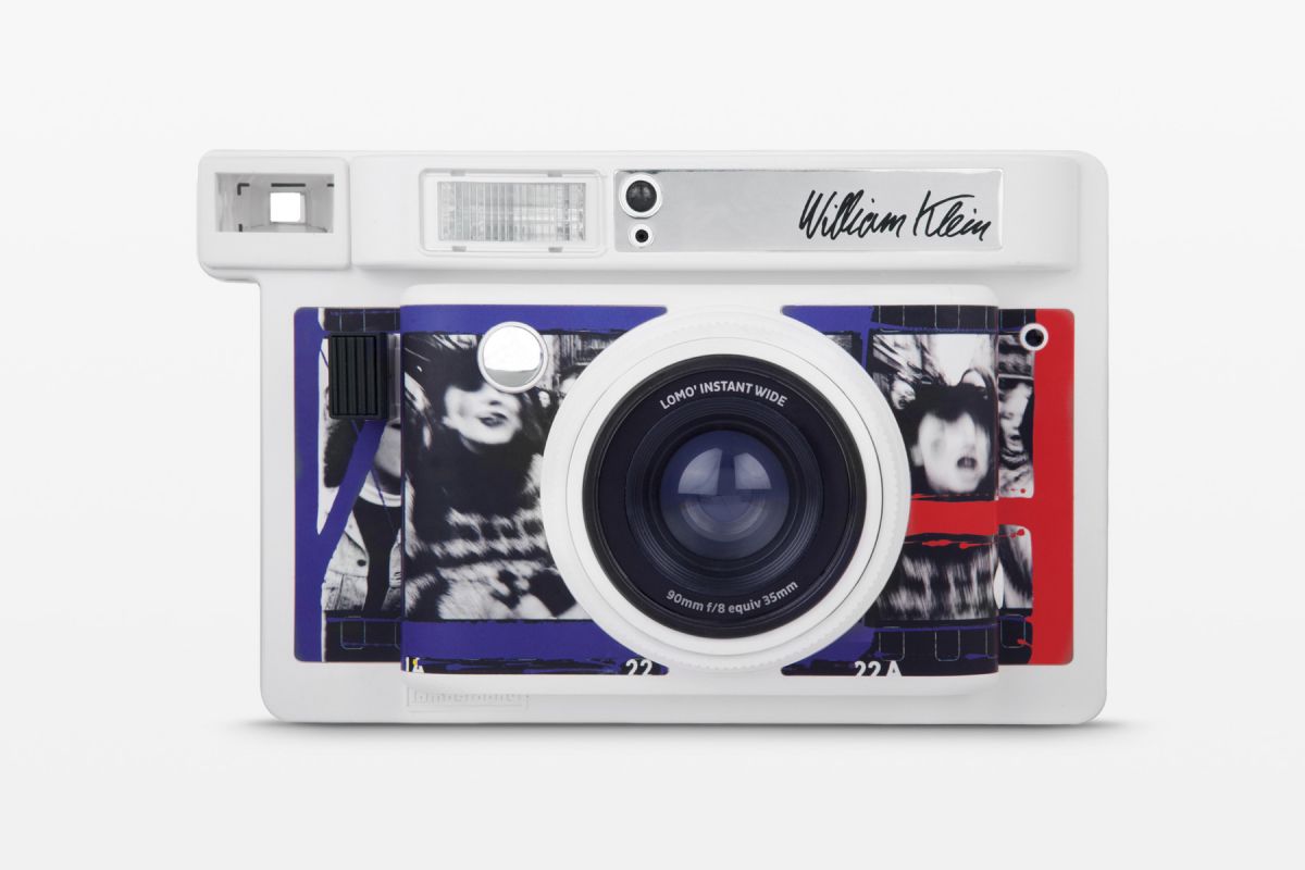 Lomography Lomo’ Instant Wide e Kit di Lenti William Klein Edition Lomography Lomo’ Instant Wide e Kit di Lenti William Klein Edition